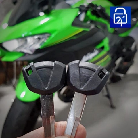 รับทำกุญแจสำรองมอเตอร์ไซค์